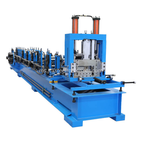 c dan z purlin rolling forming machine